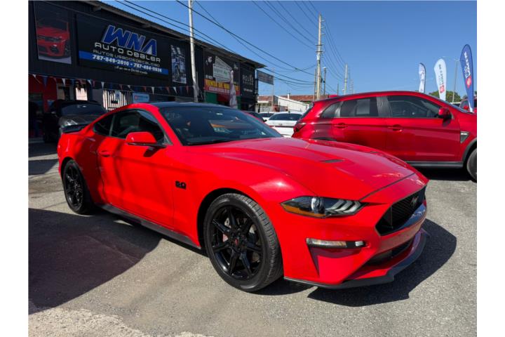 2019 Ford Mustang GT