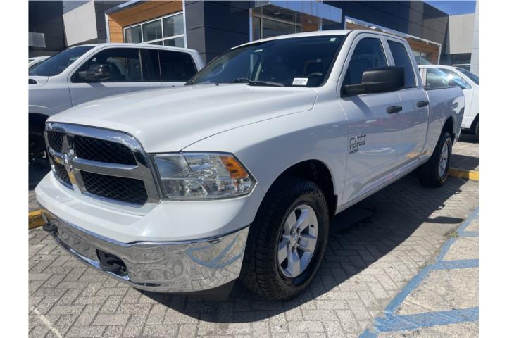 RAM 1500 del 2022