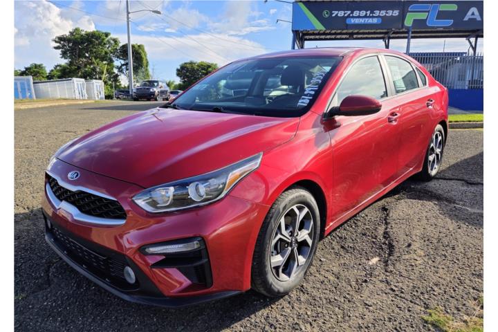 Kia Forte del 2021