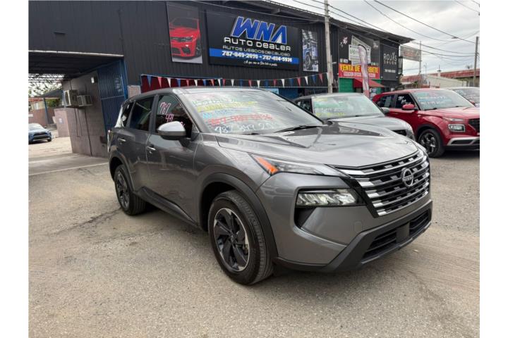 Nissan Rogue del 2025