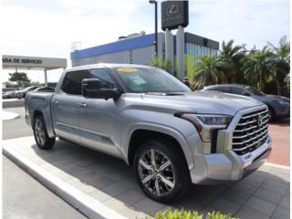 Toyota Puerto Rico Toyota Tundra Capstone