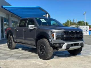 Ford Puerto Rico FORD RAPTOR 2025