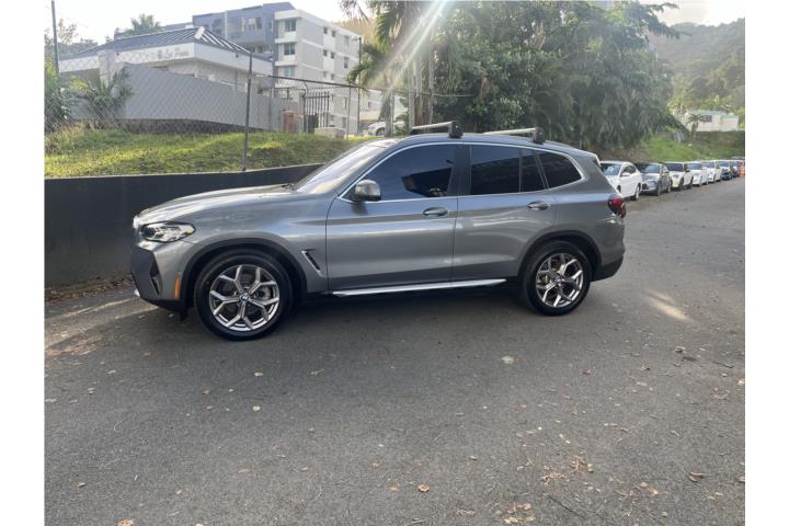 BMW X3 del 2023