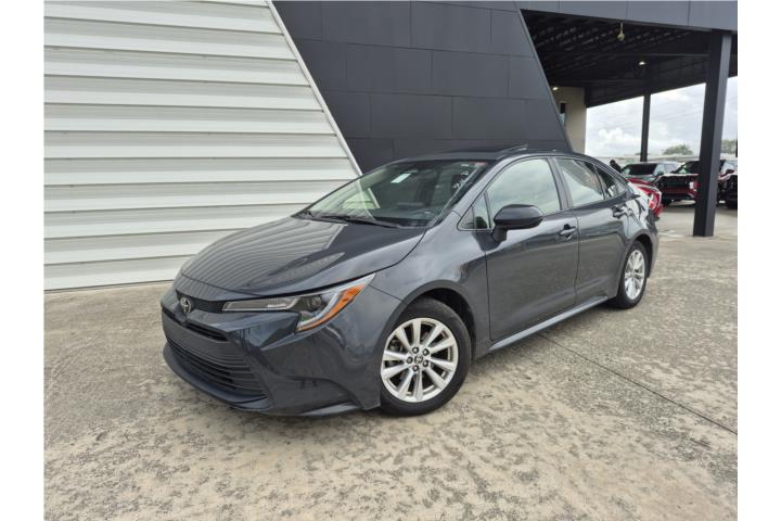 Toyota Corolla del 2024