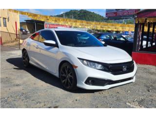 Honda Puerto Rico 2019 Honda Civic 