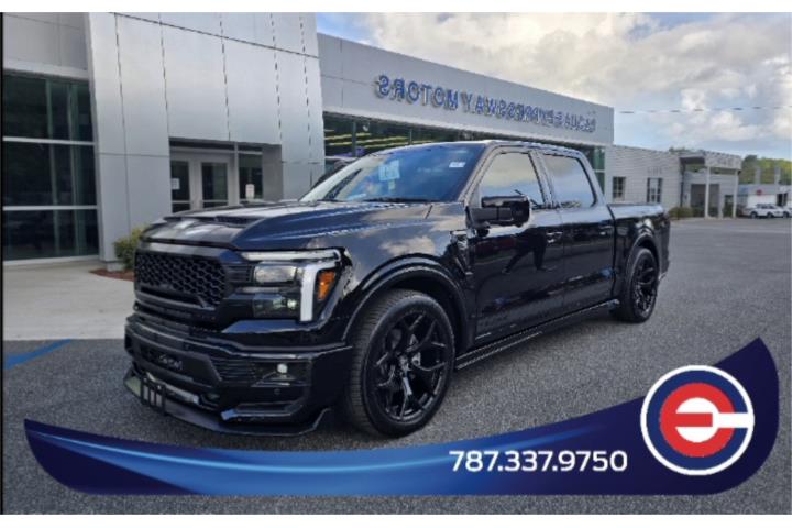2025 Ford F-150 Shelby 4x4
