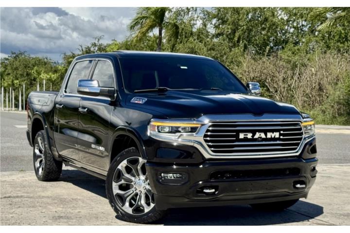 RAM 1500 del 2022