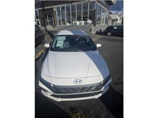 Hyundai Puerto Rico Hyundai Elantra SE