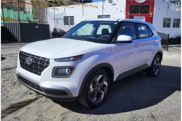 Hyundai Venue del 2021