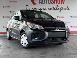 Mitsubishi, Mirage 2024, Mirage Puerto Rico