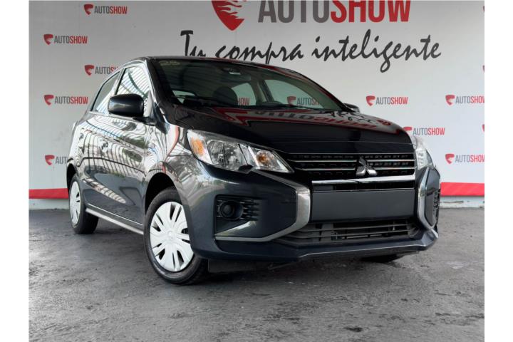 Mitsubishi Mirage del 2024