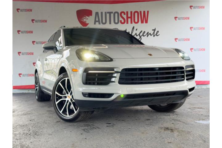 Porsche Cayenne del 2023