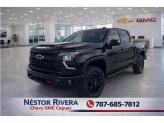 GHP CAGUAS CHEVROLET  Puerto Rico
