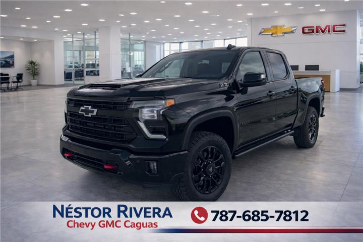 2026 Chevrolet Silverado 2500HD LTZ Duramax