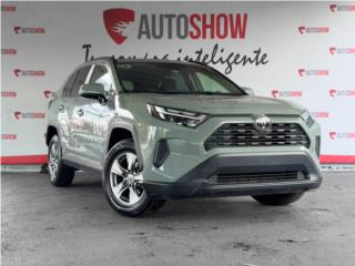 Toyota, Rav4 2022, Sienna Puerto Rico