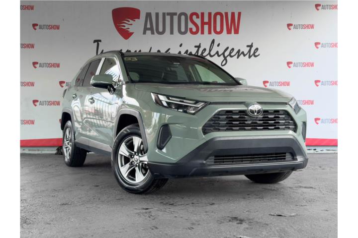Toyota Rav4 del 2022