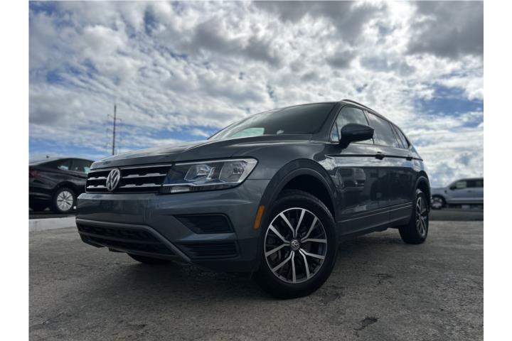 2021 Volkswagen Tiguan S