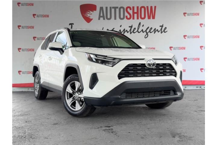 2024 Toyota RAV4 XLE