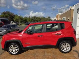 JEEP RENEGADE 2020 SPORT, Jeep Puerto Rico