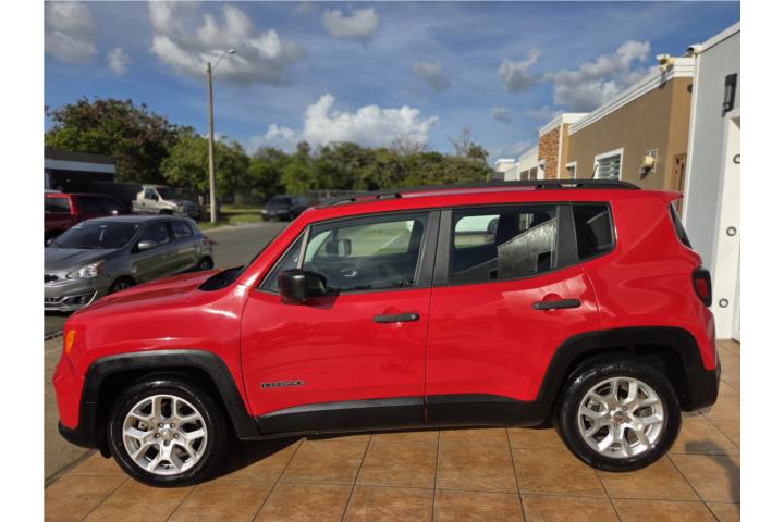 Jeep Renegade del 2020