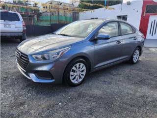 Hyundai Puerto Rico 2020 Hyundai Accent 