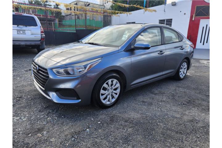 Hyundai Accent del 2020