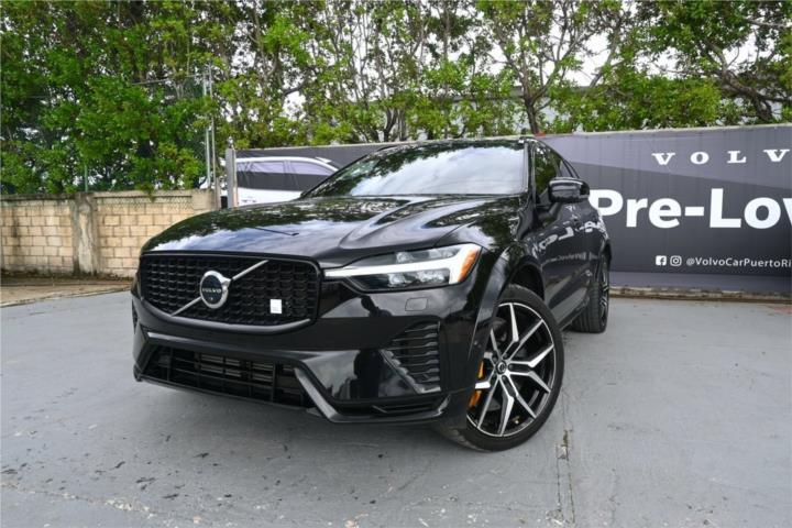 2023 Volvo XC60 T8 Polestar Engineered AWD