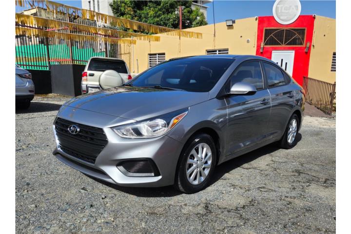 2021 Hyundai Accent