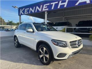 Mercedes Benz Puerto Rico Mercedes Benz GLC 350e 2019