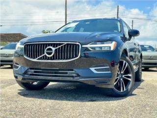 Volvo, Volvo XC60 Recharge 2021, Volvo XC40 Puerto Rico