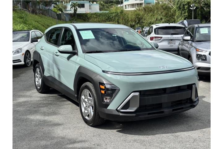 Hyundai Kona del 2024