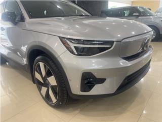 Volvo, C40 Recharge 2024  Puerto Rico 