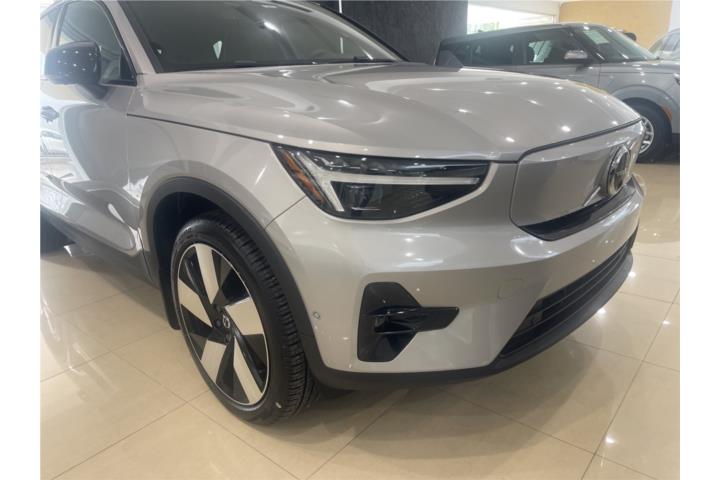 Volvo C40 Recharge del 2024