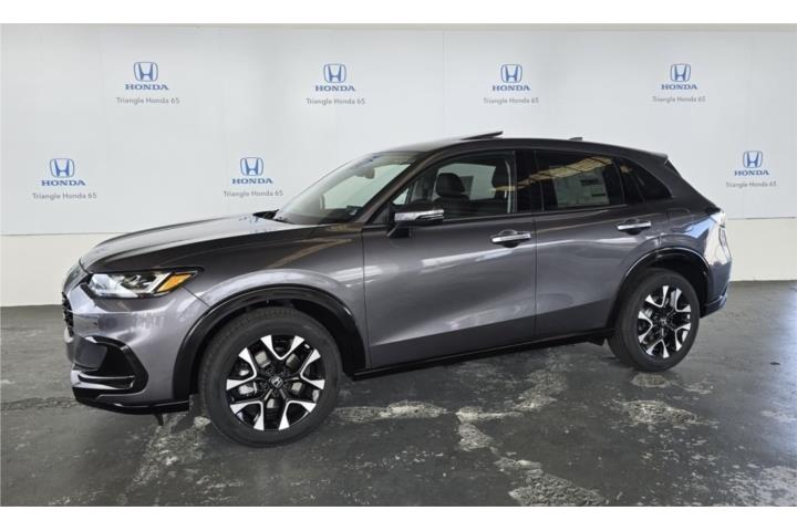 New Honda SUV