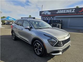 Kia Puerto Rico KIA SPORTAGE 2024