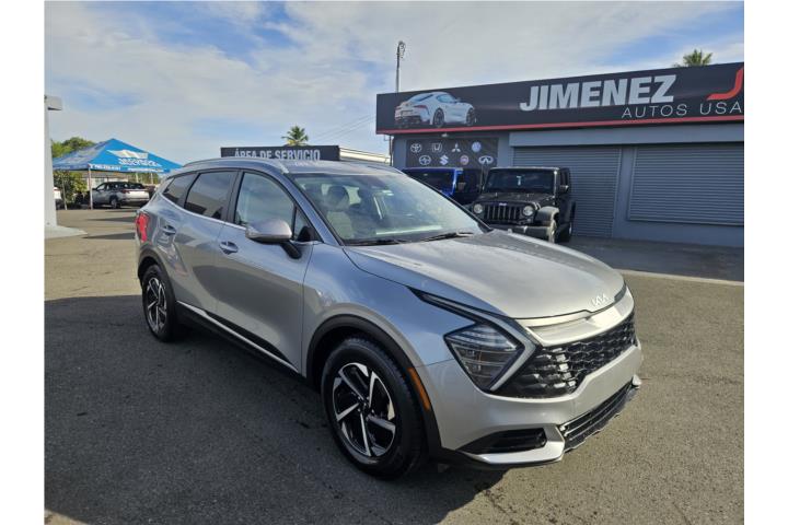 Kia Sportage del 2024