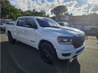 RAM Puerto Rico RAM 150O LARAMIE 4X4 2022