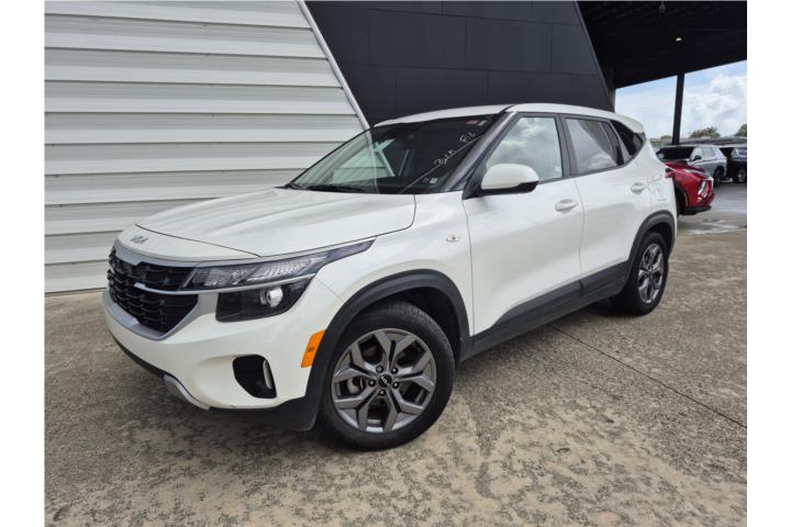 Kia Seltos del 2024