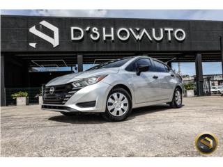 Nissan Puerto Rico Nissan Versa 2024