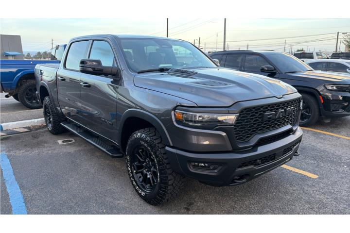 RAM Rebel del 2026