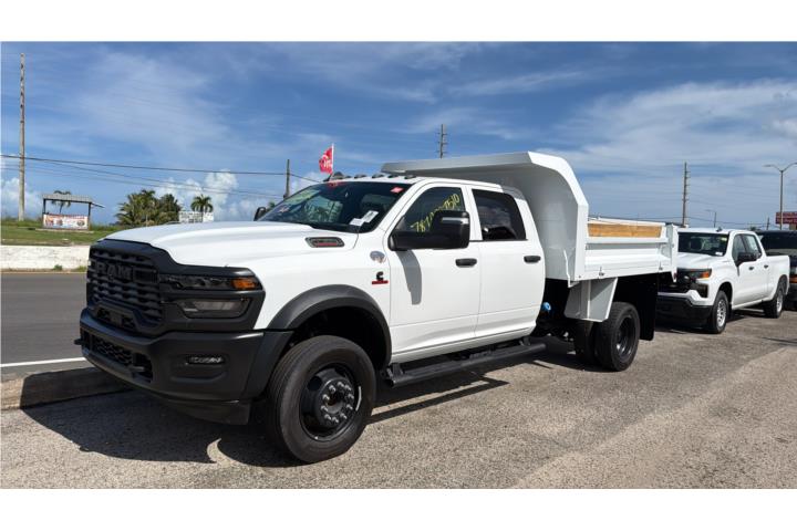 RAM 5500 del 2025