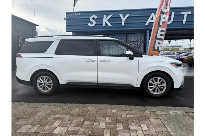 Kia Carnival del 2022