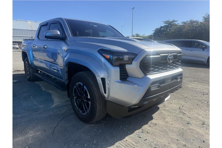 2024 Toyota Tacoma TRD Sport