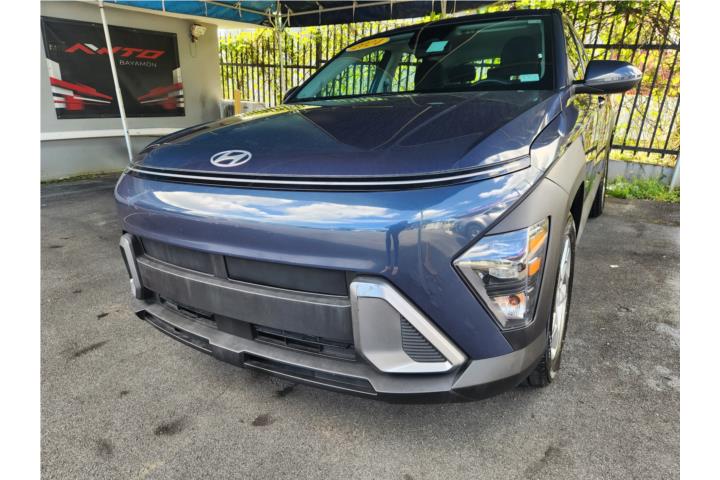 Hyundai Kona del 2024