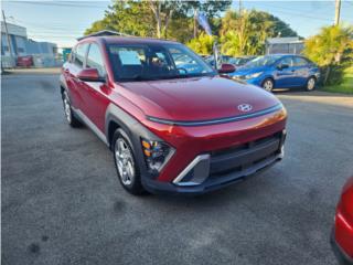Hyundai Puerto Rico HYUNDAI KONA SE 2024