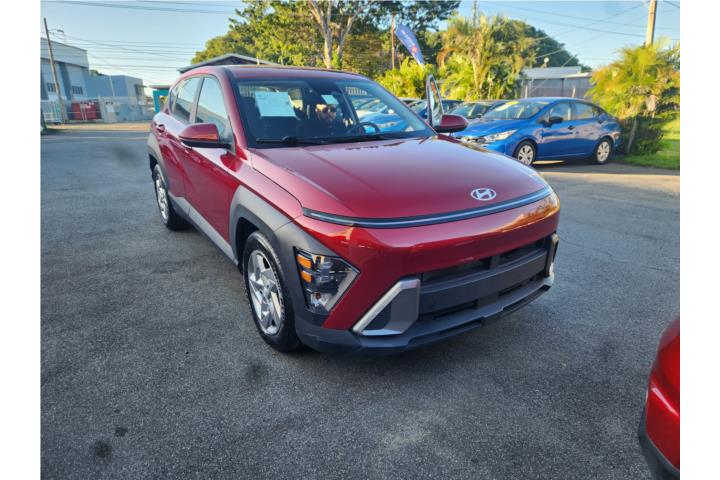 Hyundai Kona del 2024