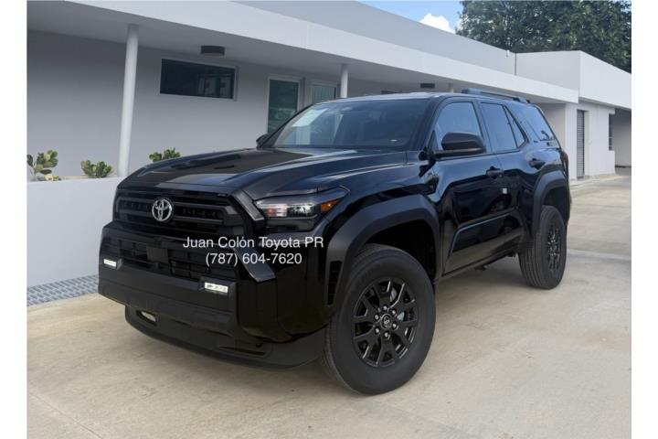 TOYOTA 4RUNNER SR5 2026