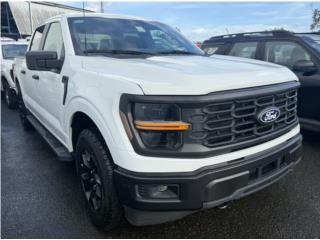 Álvarez Auto Usados y Ford Puerto Rico