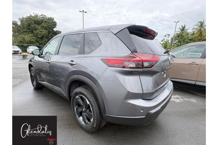 Nissan Rogue del 2025