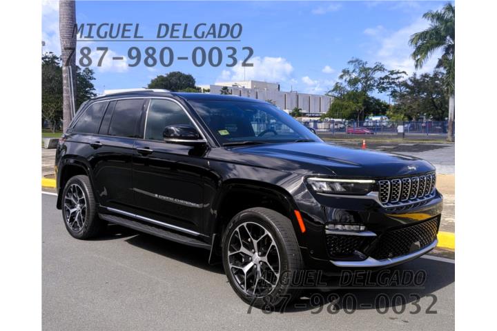 Jeep Grand Cherokee del 2023